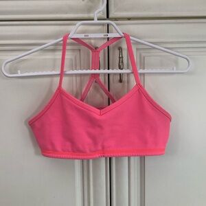 Ivivva by Lululemon girl’s bra
